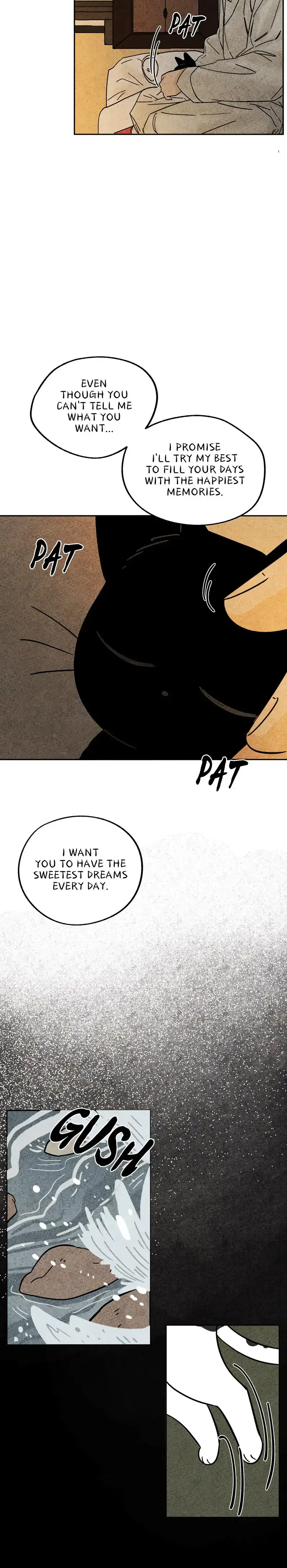 The Tale Of Goldiluck, The Black Kitten Chapter 65 - page 15