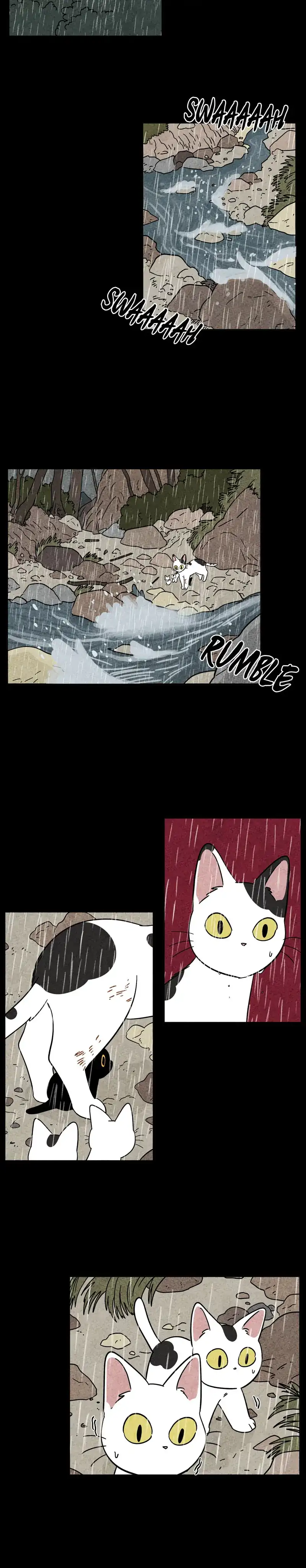 The Tale Of Goldiluck, The Black Kitten Chapter 65 - page 6