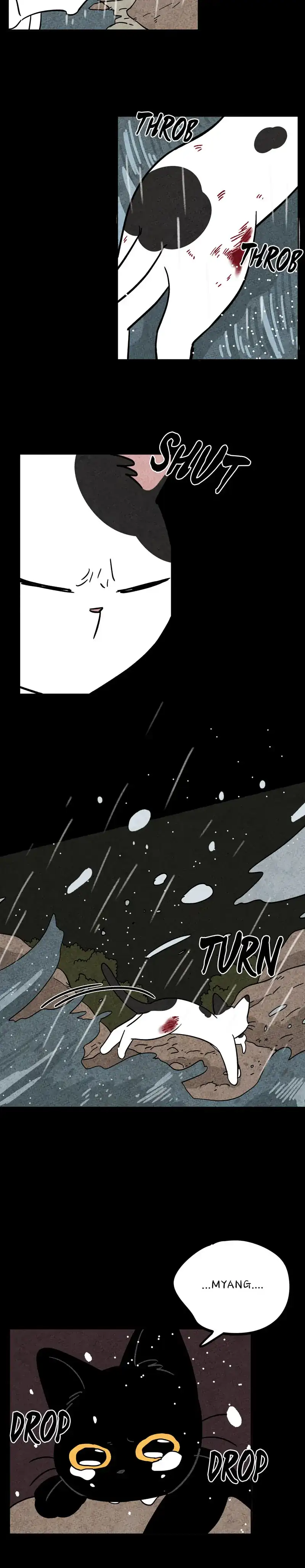 The Tale Of Goldiluck, The Black Kitten Chapter 65 - page 9