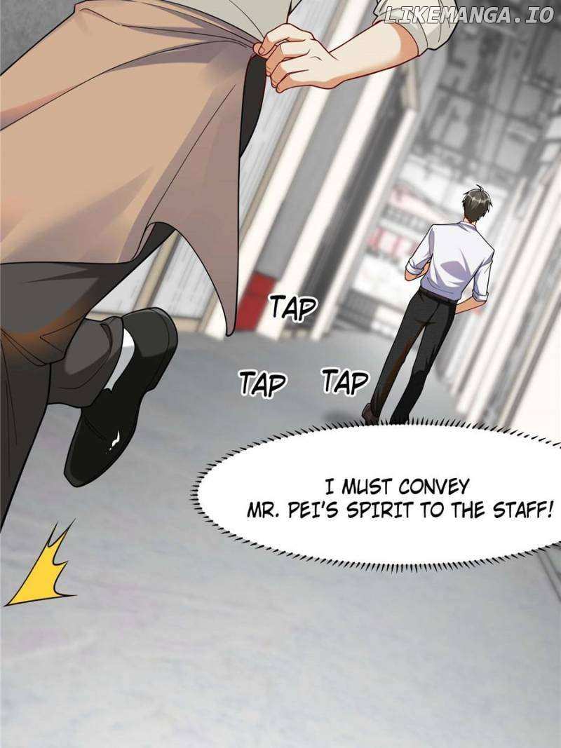 Losing Money To Be A Tycoon Chapter 119 - page 61