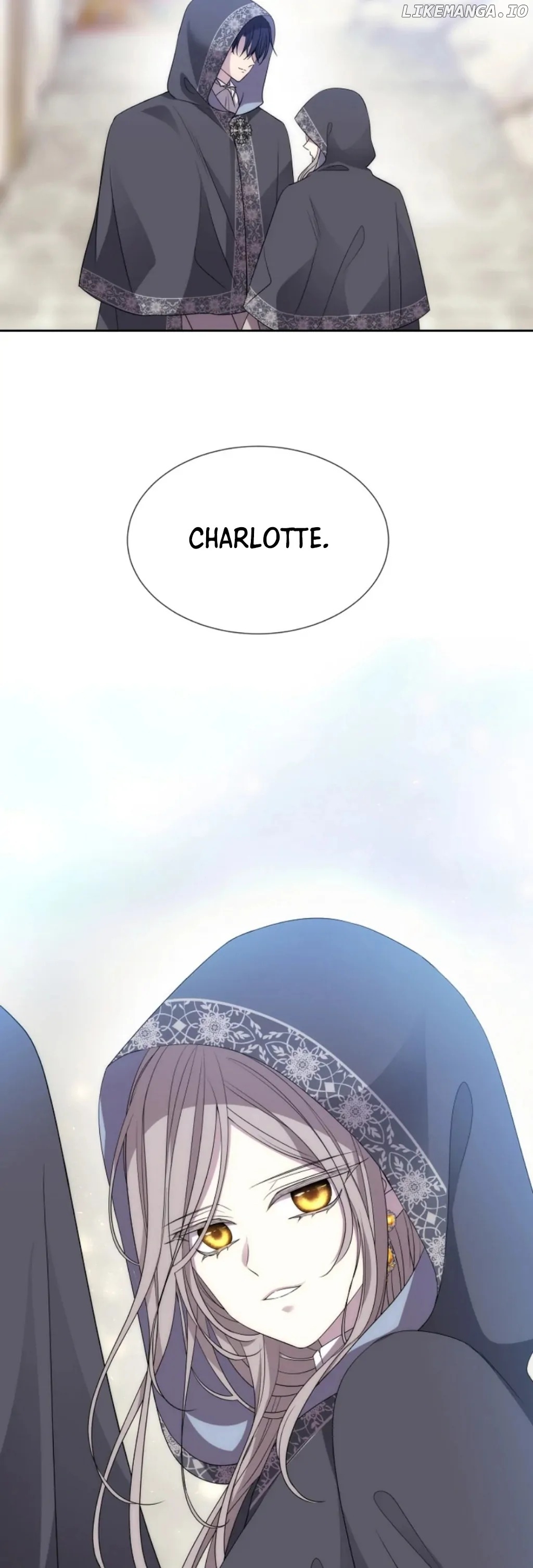 Charlotte and Her 5 Disciples Chapter 210.5 - page 33