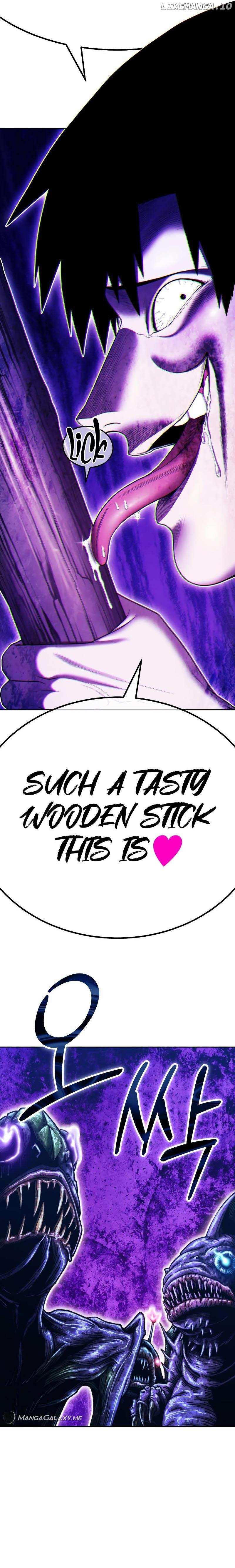 +99 Wooden stick Chapter 89.1 - page 16