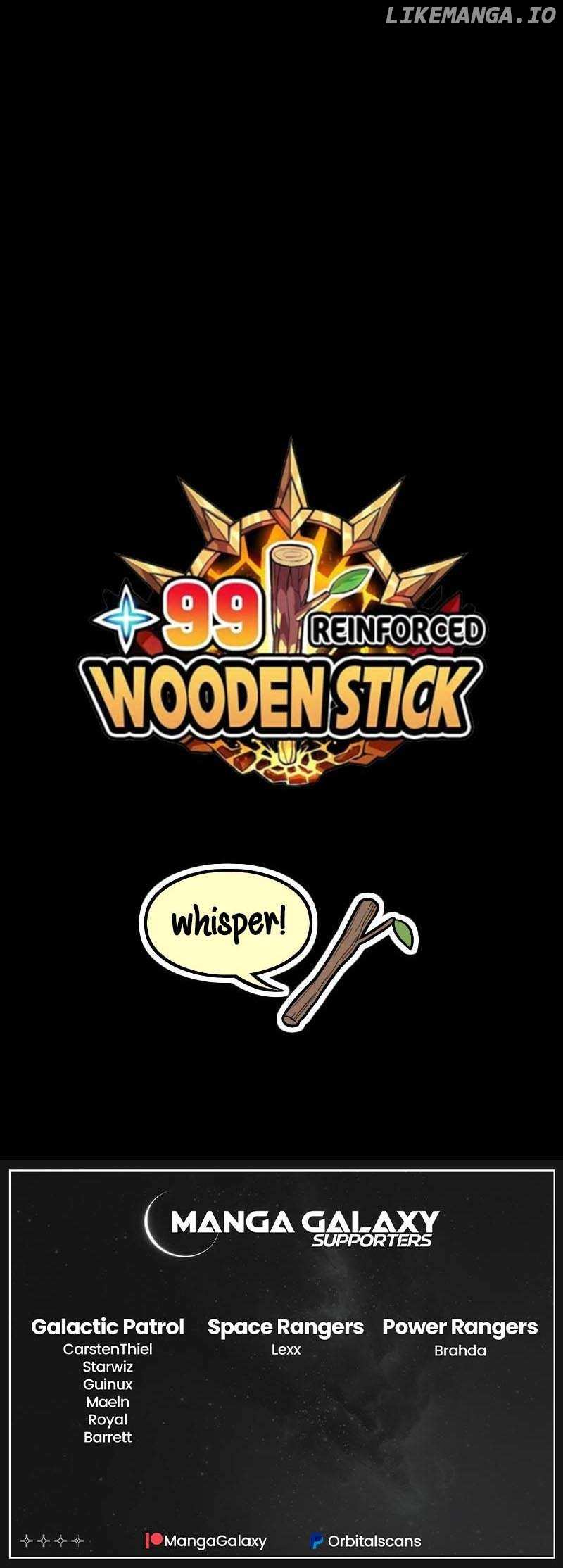 +99 Wooden stick Chapter 89.2 - page 46