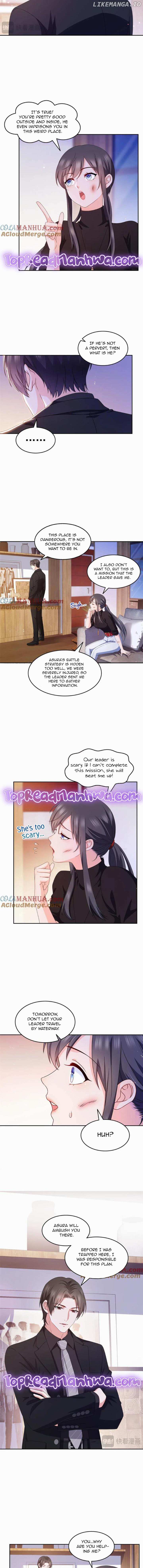 Perfect Secret Love: The Bad New Wife is a Little Sweet Chapter 465 - page 2