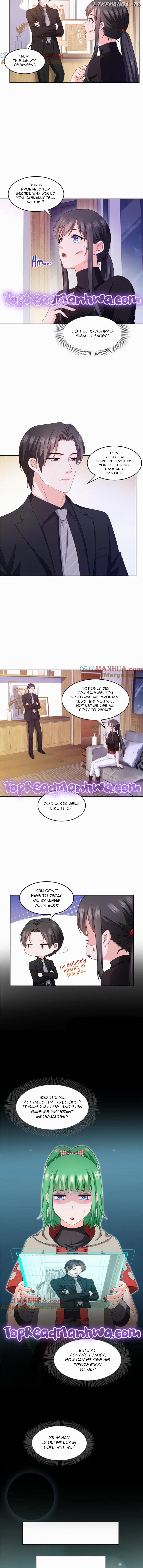 Perfect Secret Love: The Bad New Wife is a Little Sweet Chapter 465 - page 3