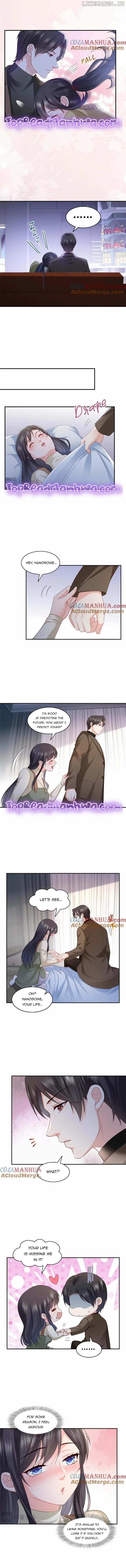 Perfect Secret Love: The Bad New Wife is a Little Sweet Chapter 466 - page 4