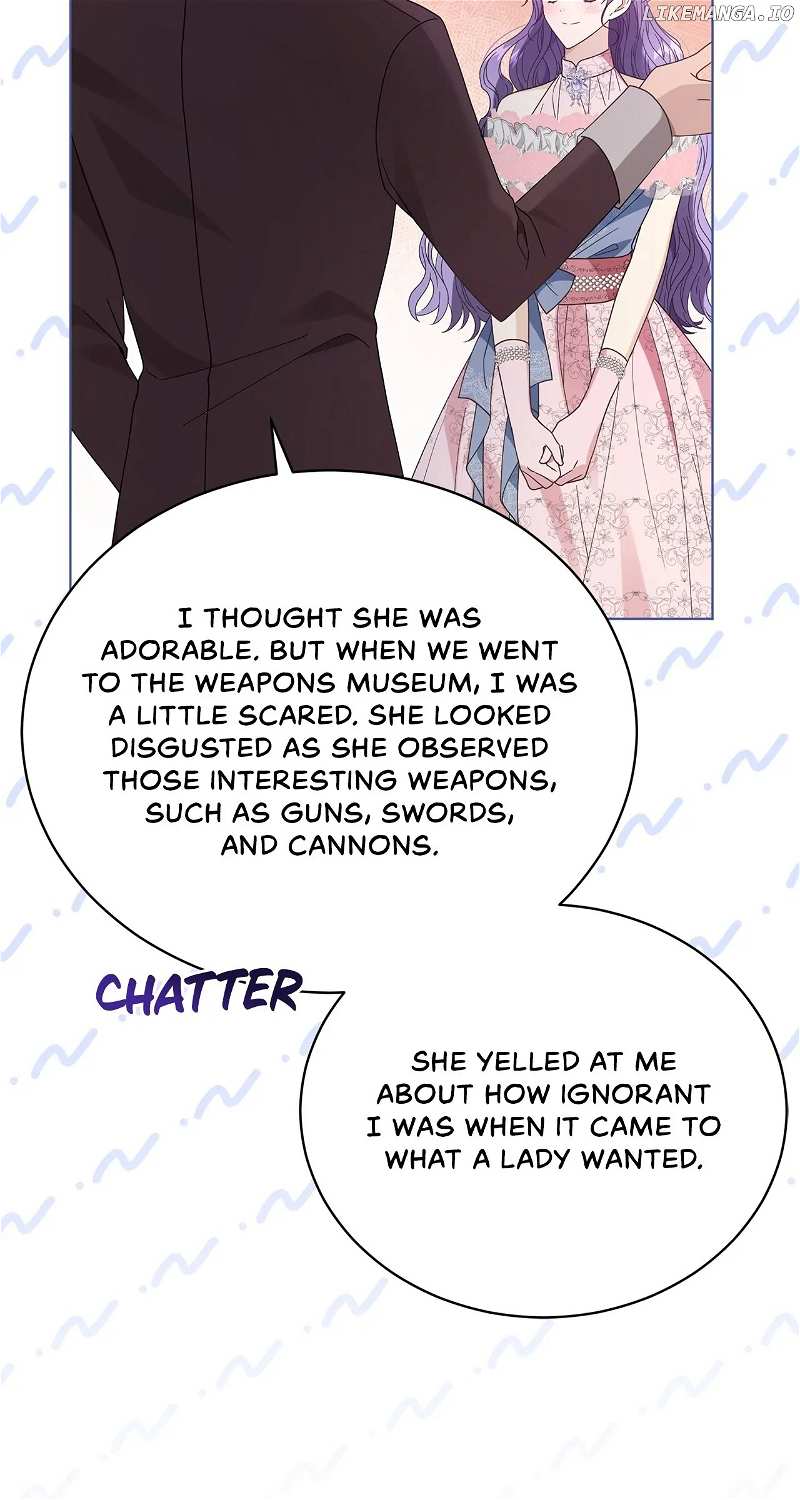 I’m the Wife of the Yandere Second Male Lead Chapter 37 - page 12