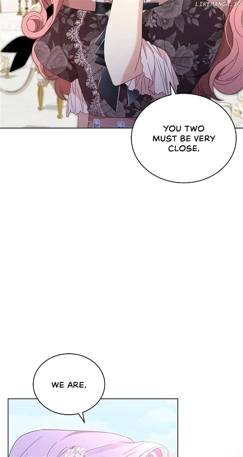 I’m the Wife of the Yandere Second Male Lead Chapter 38 - page 3