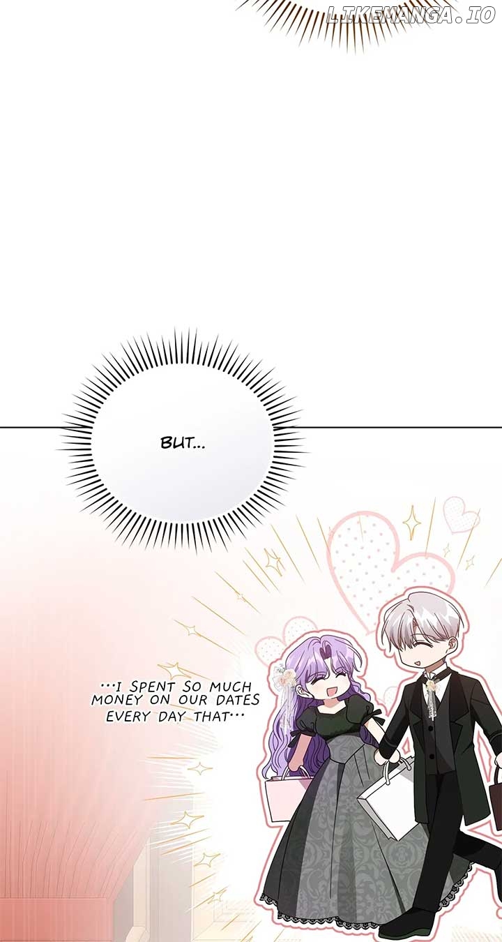 I’m the Wife of the Yandere Second Male Lead Chapter 39 - page 39