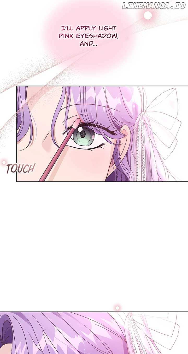 I’m the Wife of the Yandere Second Male Lead Chapter 39 - page 53