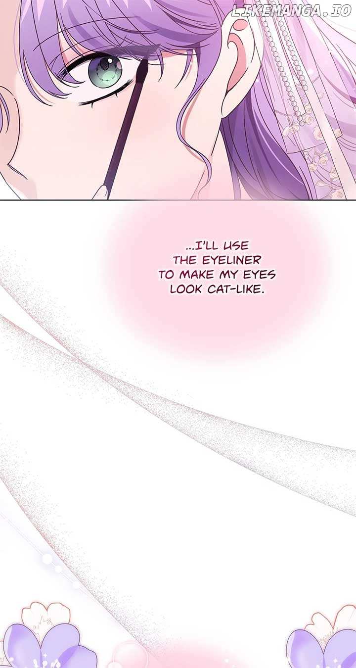 I’m the Wife of the Yandere Second Male Lead Chapter 39 - page 54