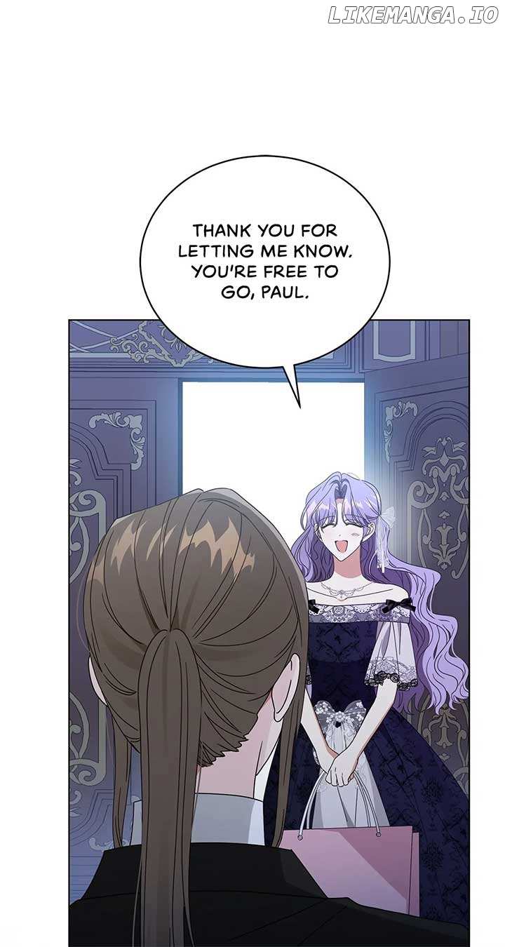 I’m the Wife of the Yandere Second Male Lead Chapter 39 - page 63