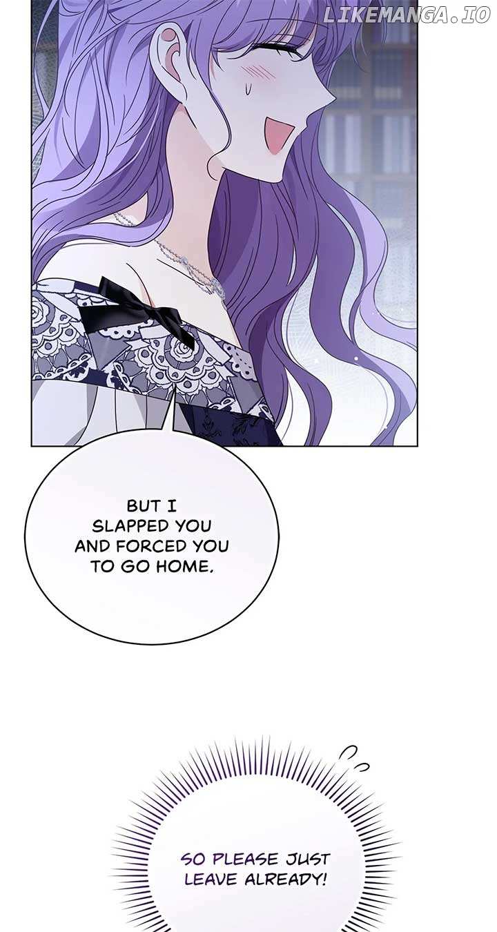 I’m the Wife of the Yandere Second Male Lead Chapter 39 - page 66