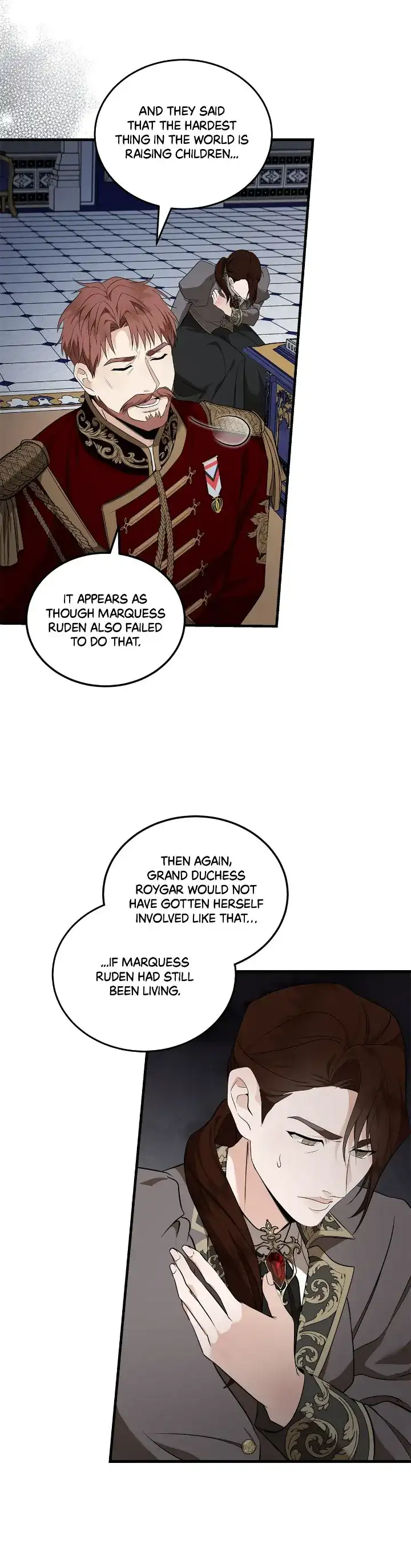 The Villainess Lives Twice Chapter 182 - page 19