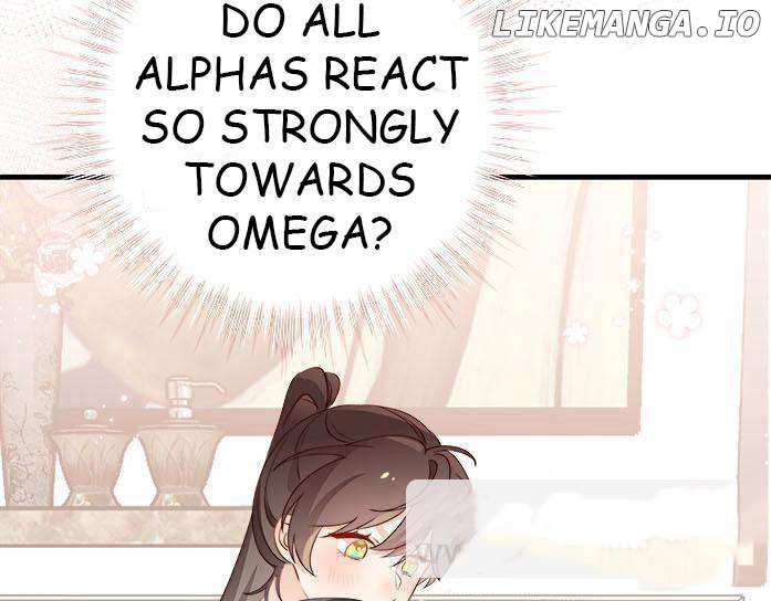 Omega Heroine Wants Her Alpha Villainess Chapter 36 - page 77