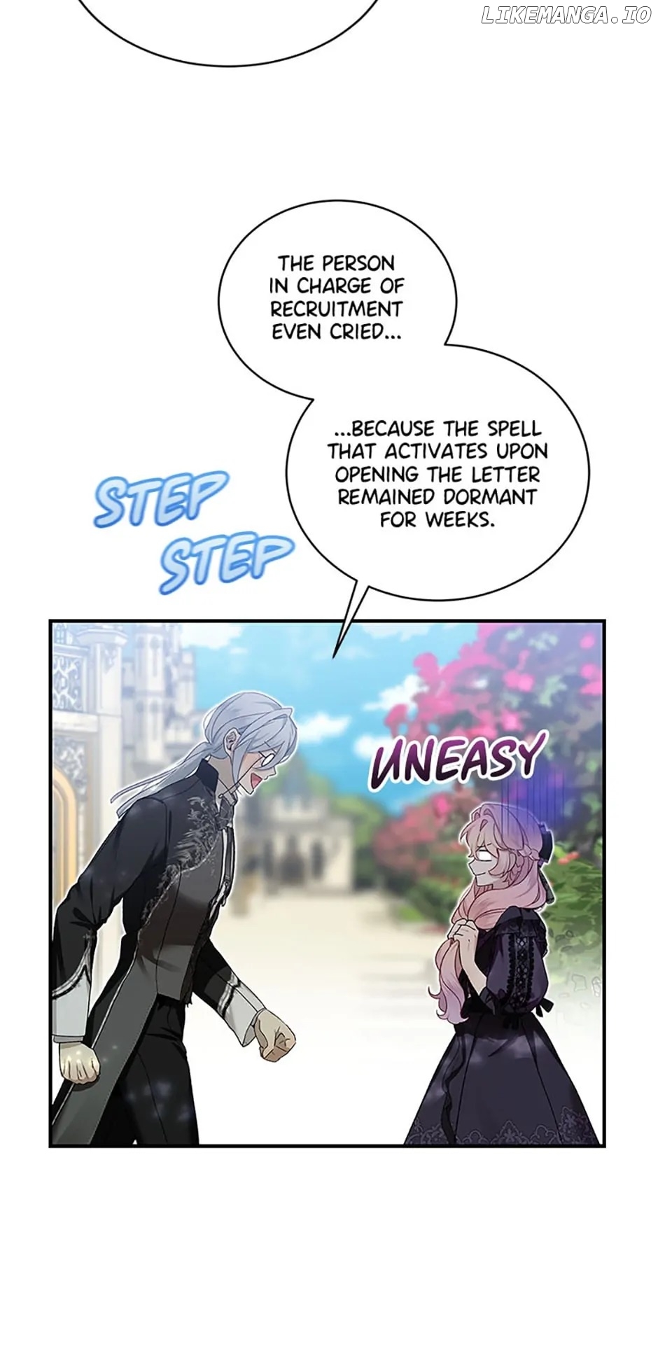The Little Lady Behind the Scenes Chapter 79 - page 29