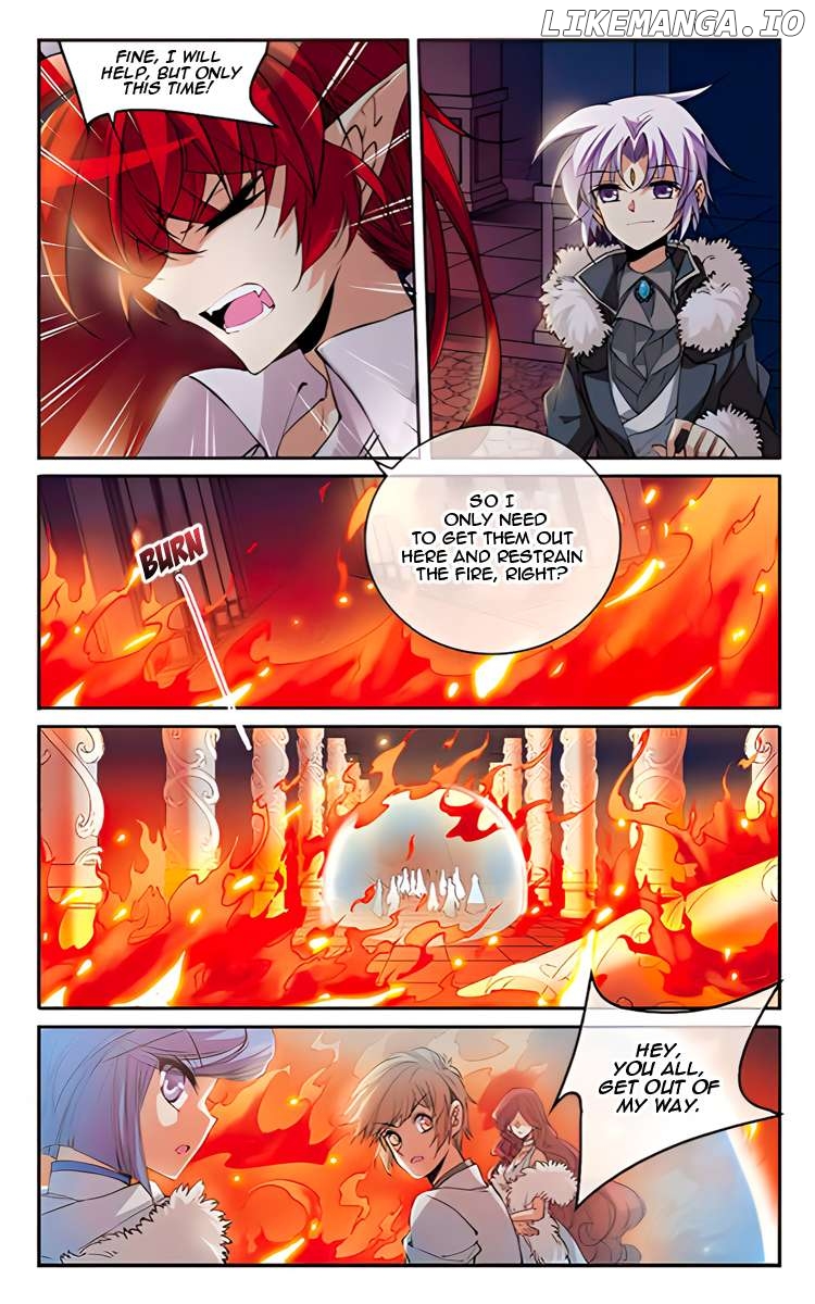 San Yan Xiao Tian Lu Chapter 207 - page 9