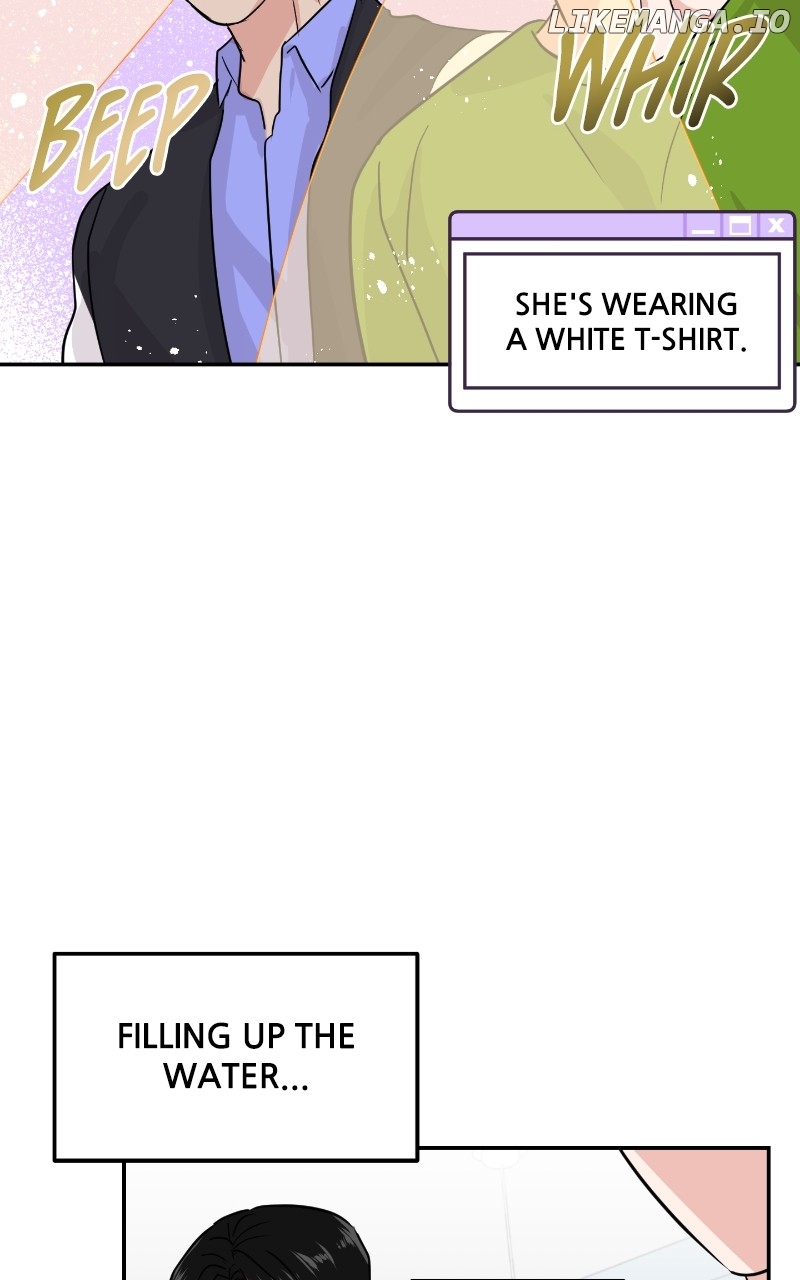 A Campus Romance, I Guess Chapter 11 - page 25