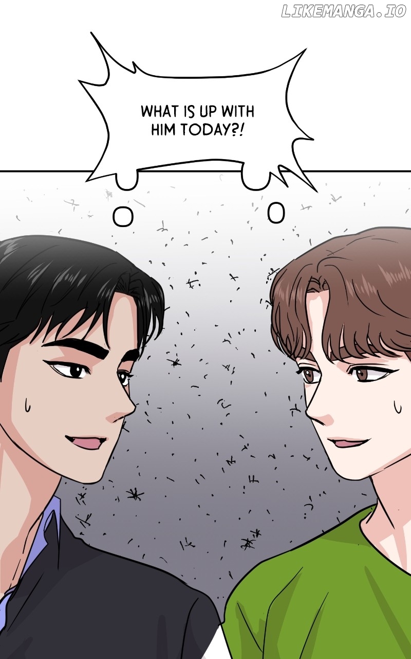 A Campus Romance, I Guess Chapter 11 - page 31