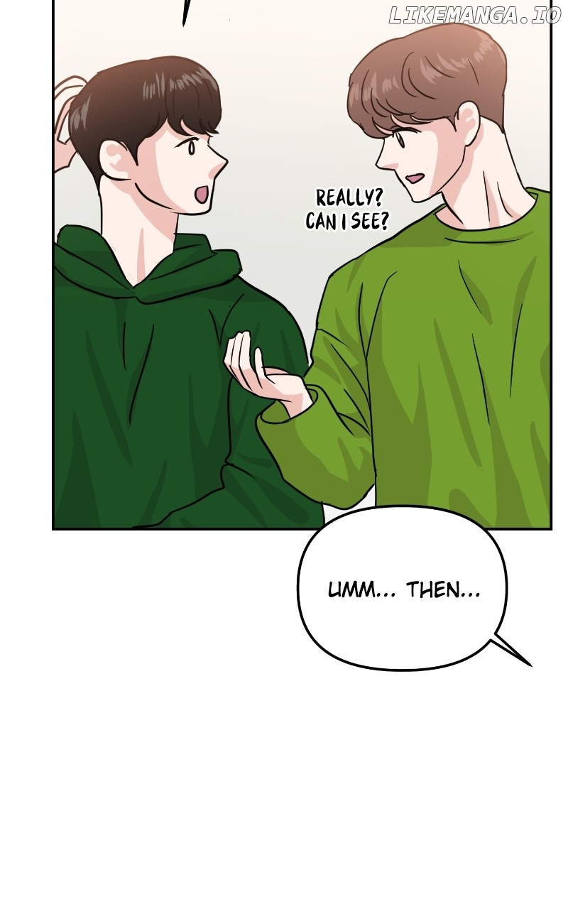 A Campus Romance, I Guess Chapter 11 - page 85