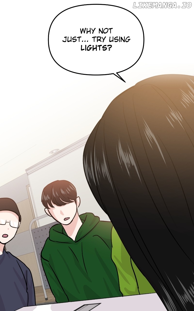 A Campus Romance, I Guess Chapter 11 - page 86