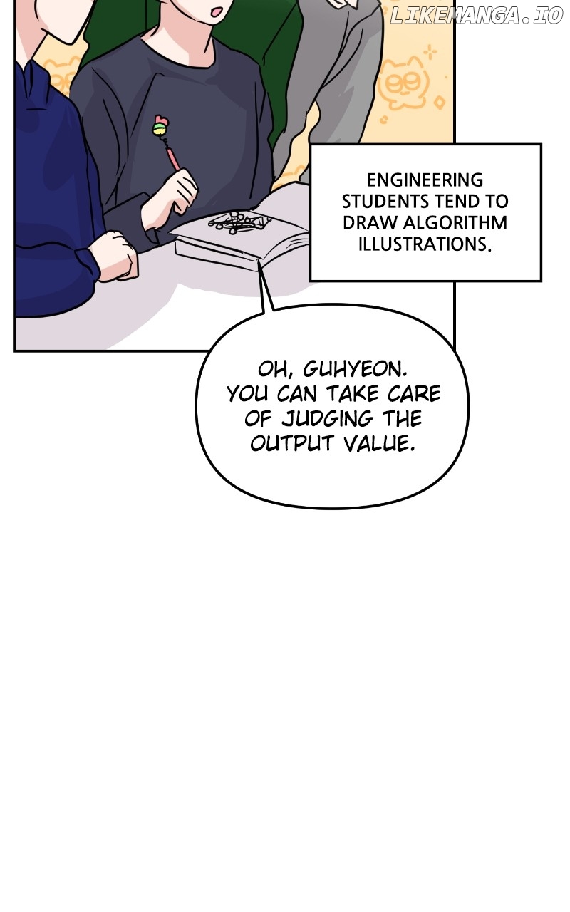 A Campus Romance, I Guess Chapter 11 - page 128