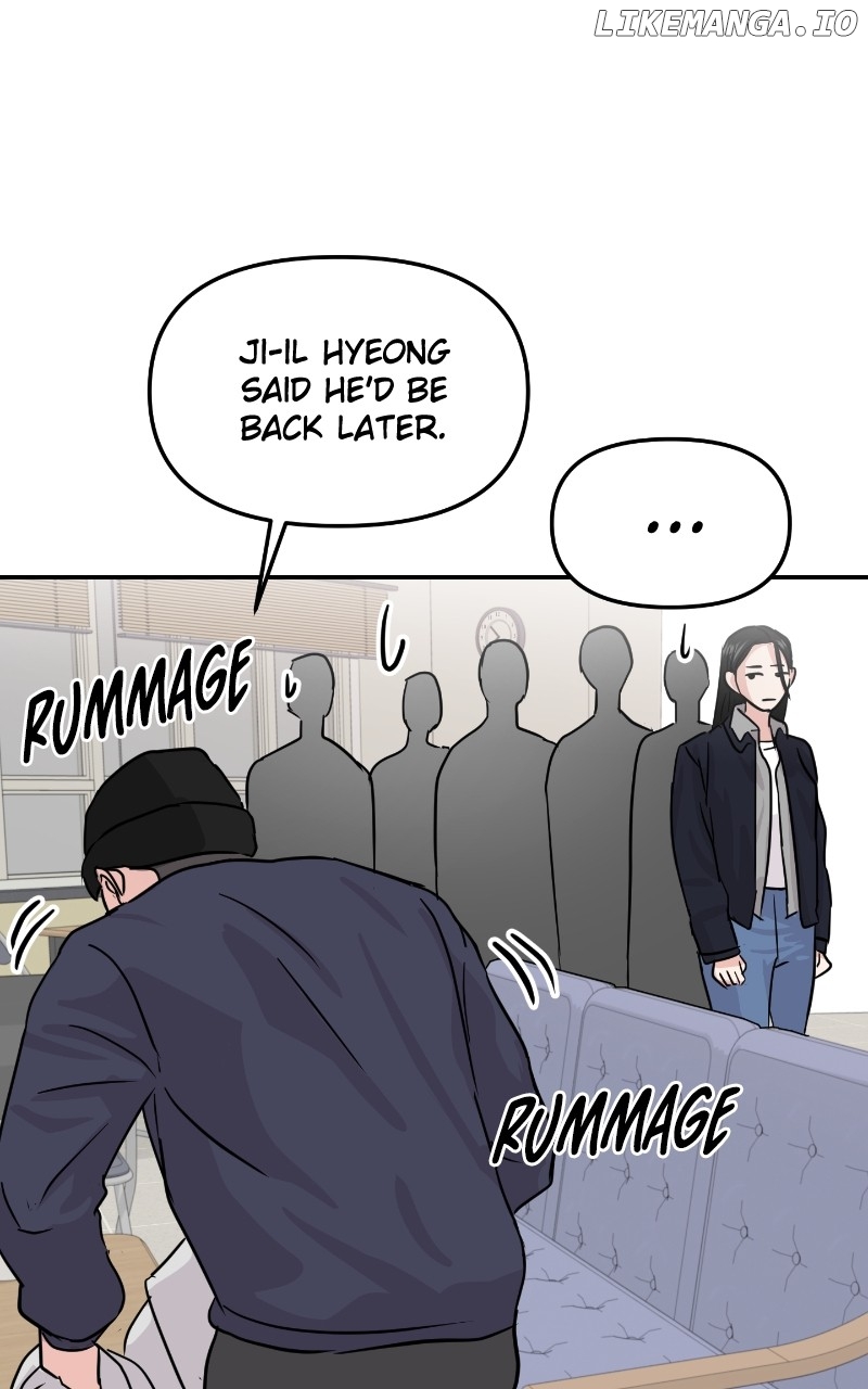 A Campus Romance, I Guess Chapter 12 - page 95