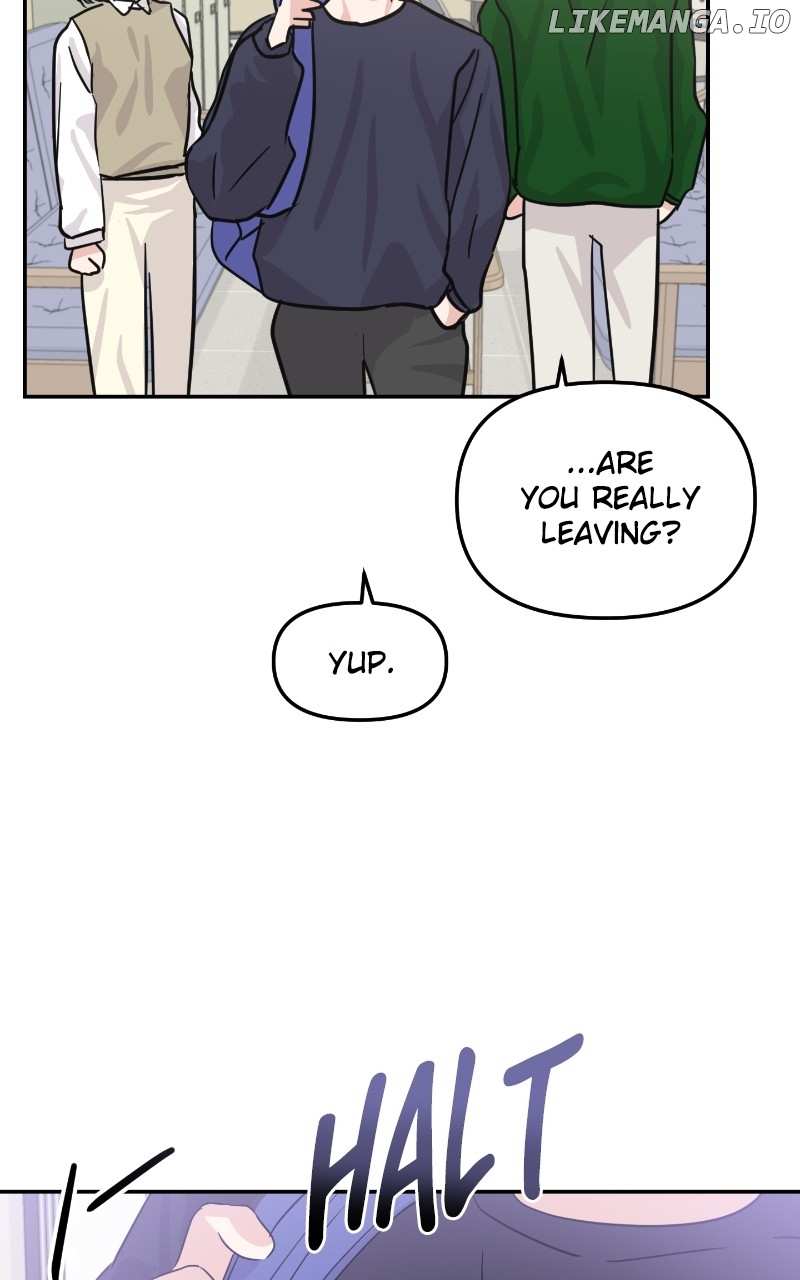 A Campus Romance, I Guess Chapter 12 - page 107