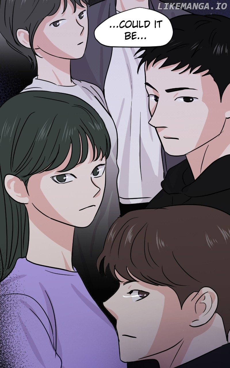 A Campus Romance, I Guess Chapter 12 - page 117