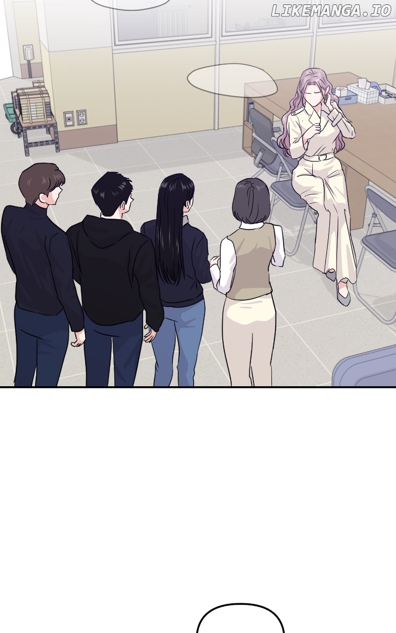 A Campus Romance, I Guess Chapter 13 - page 14