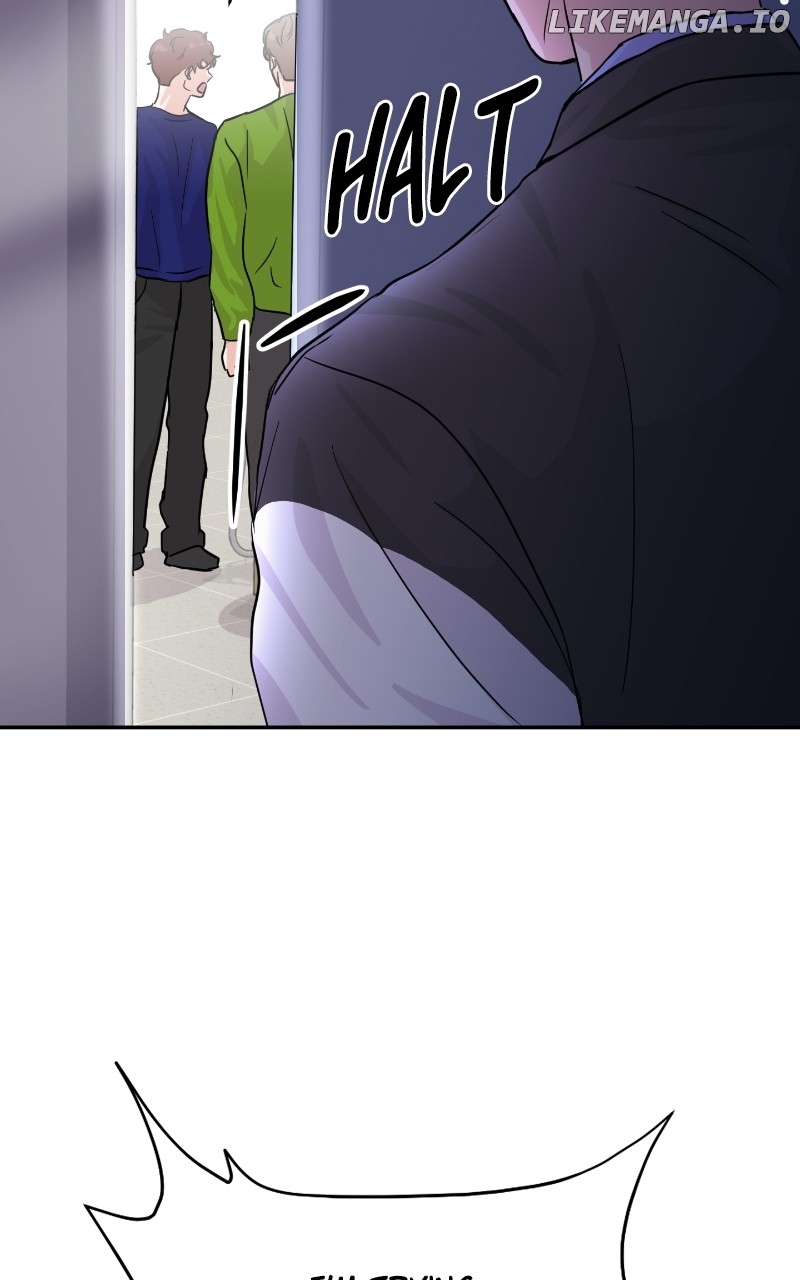 A Campus Romance, I Guess Chapter 13 - page 74