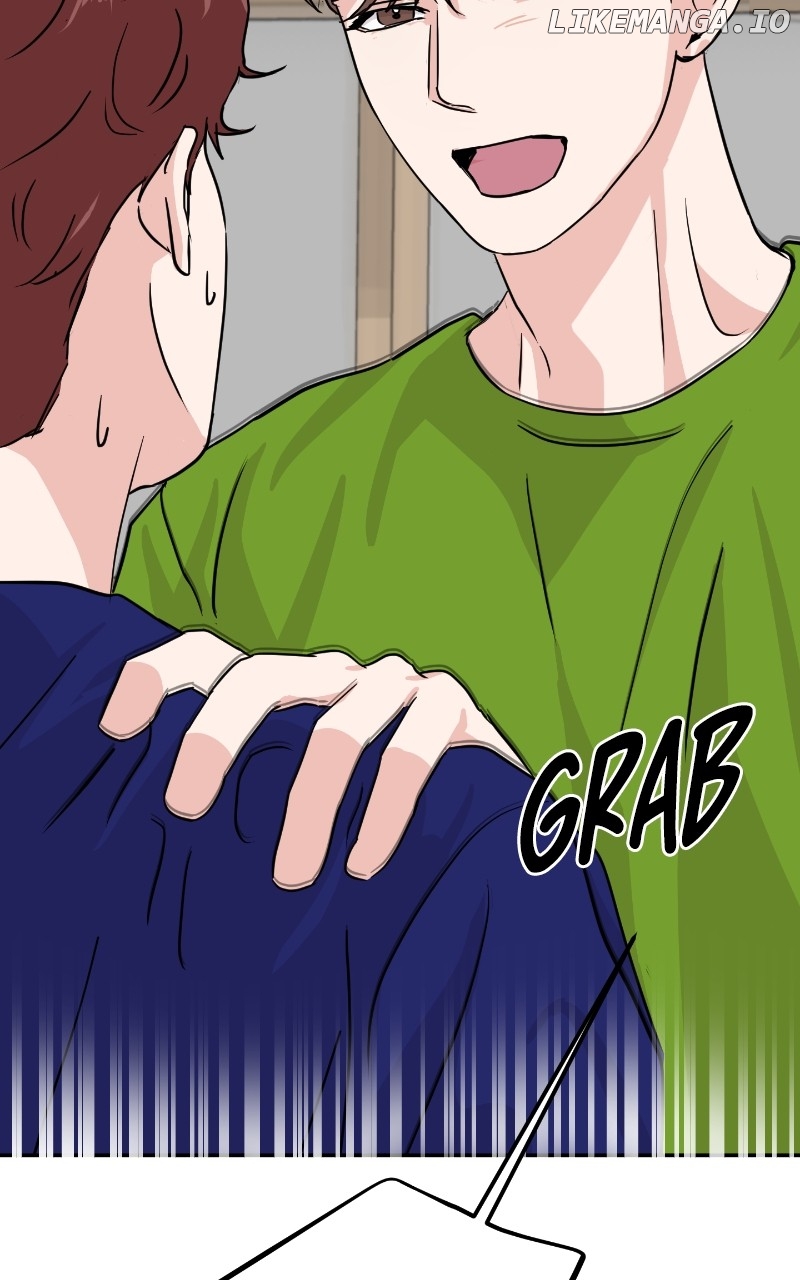 A Campus Romance, I Guess Chapter 13 - page 82