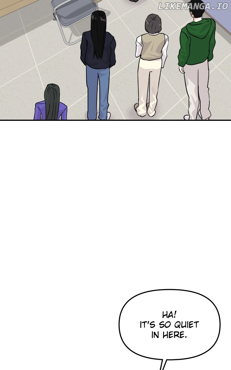 A Campus Romance, I Guess Chapter 13 - page 101