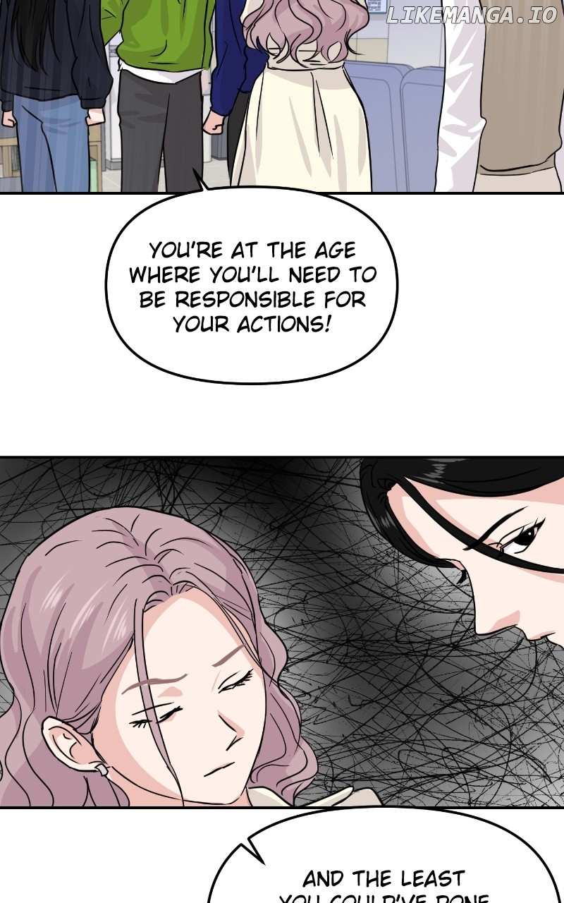 A Campus Romance, I Guess Chapter 14 - page 39