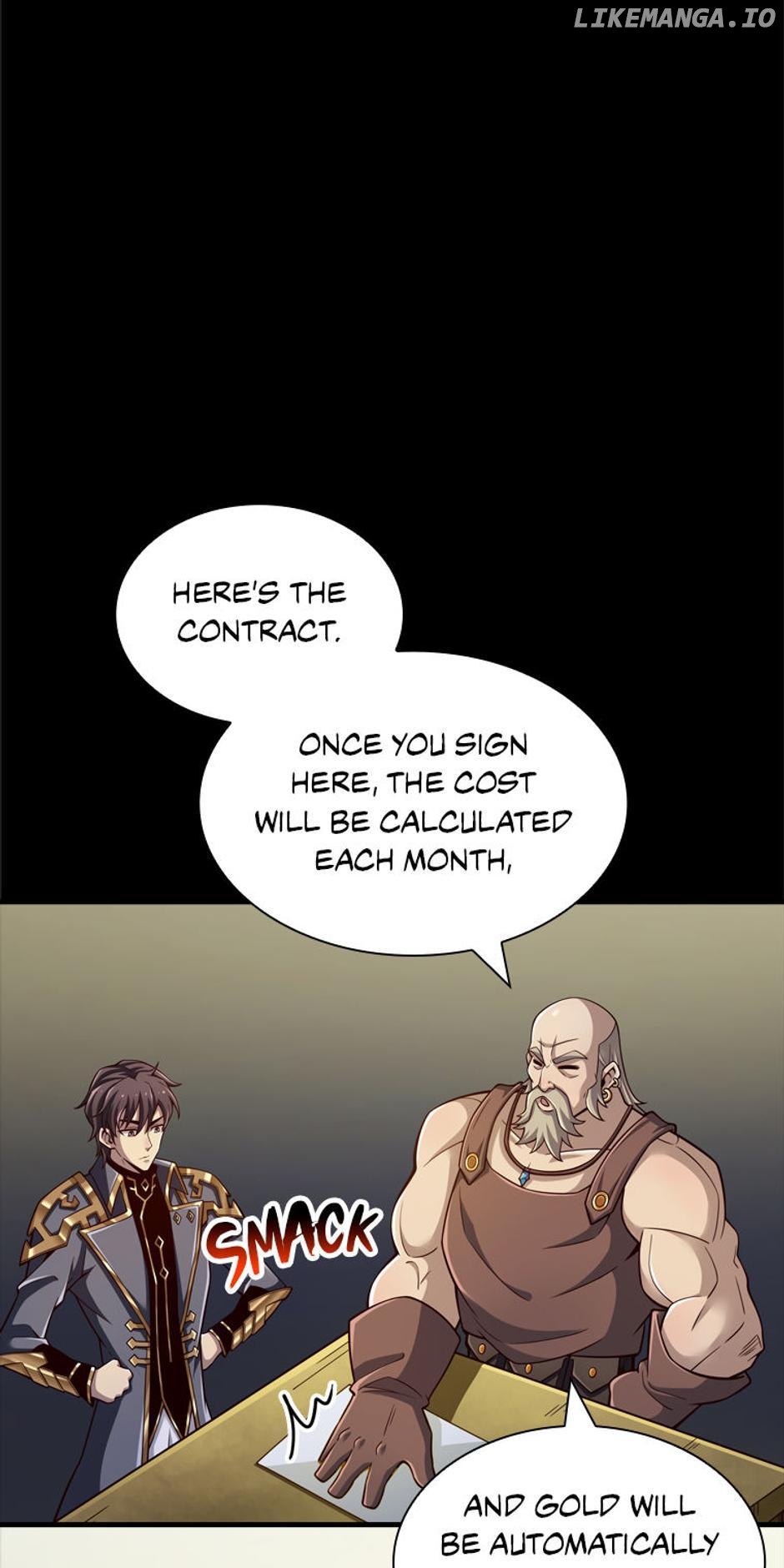 My 1.5-Billion-Won Item (Official) Chapter 13 - page 56