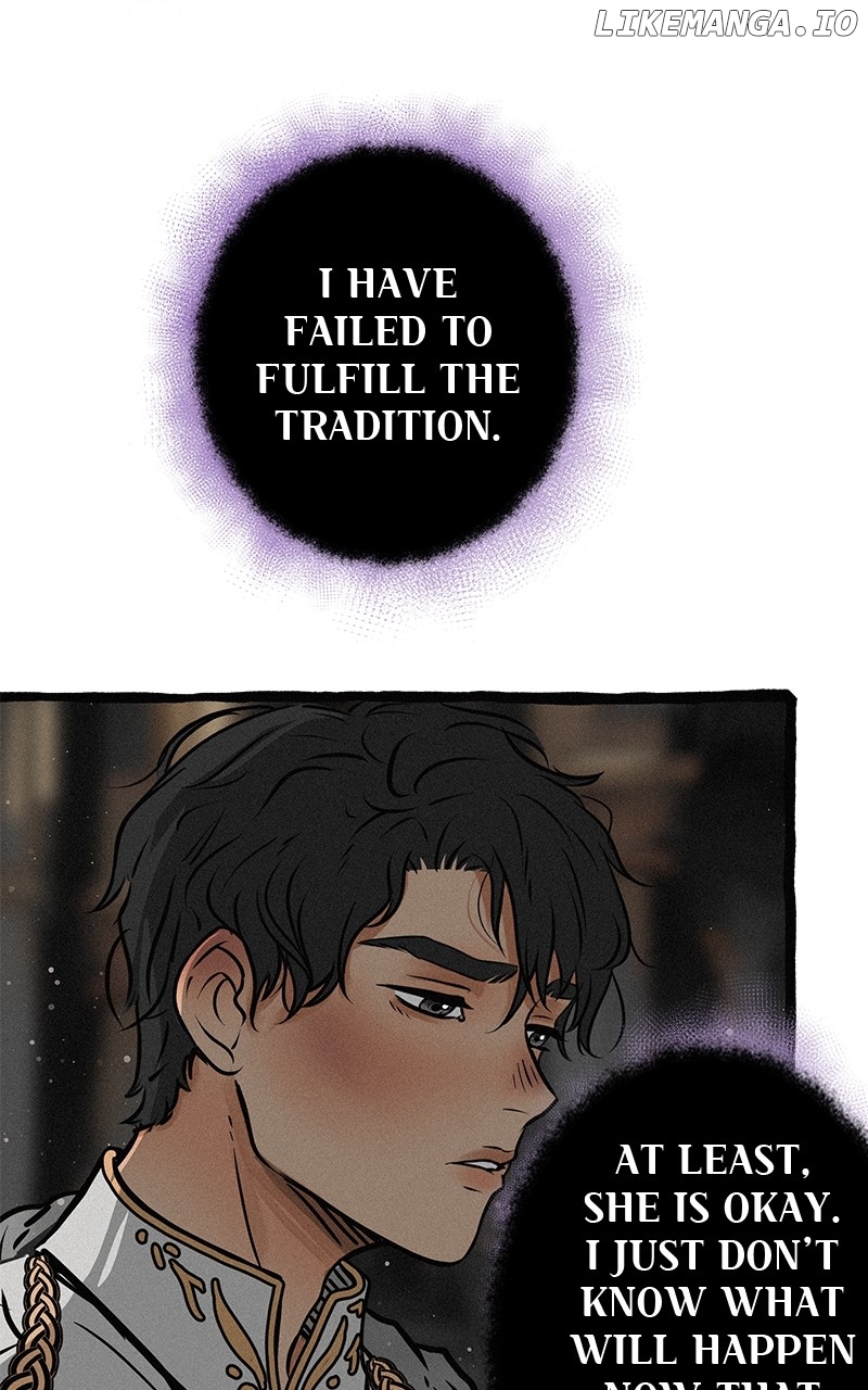 Made of Stardust Chapter 34 - page 56