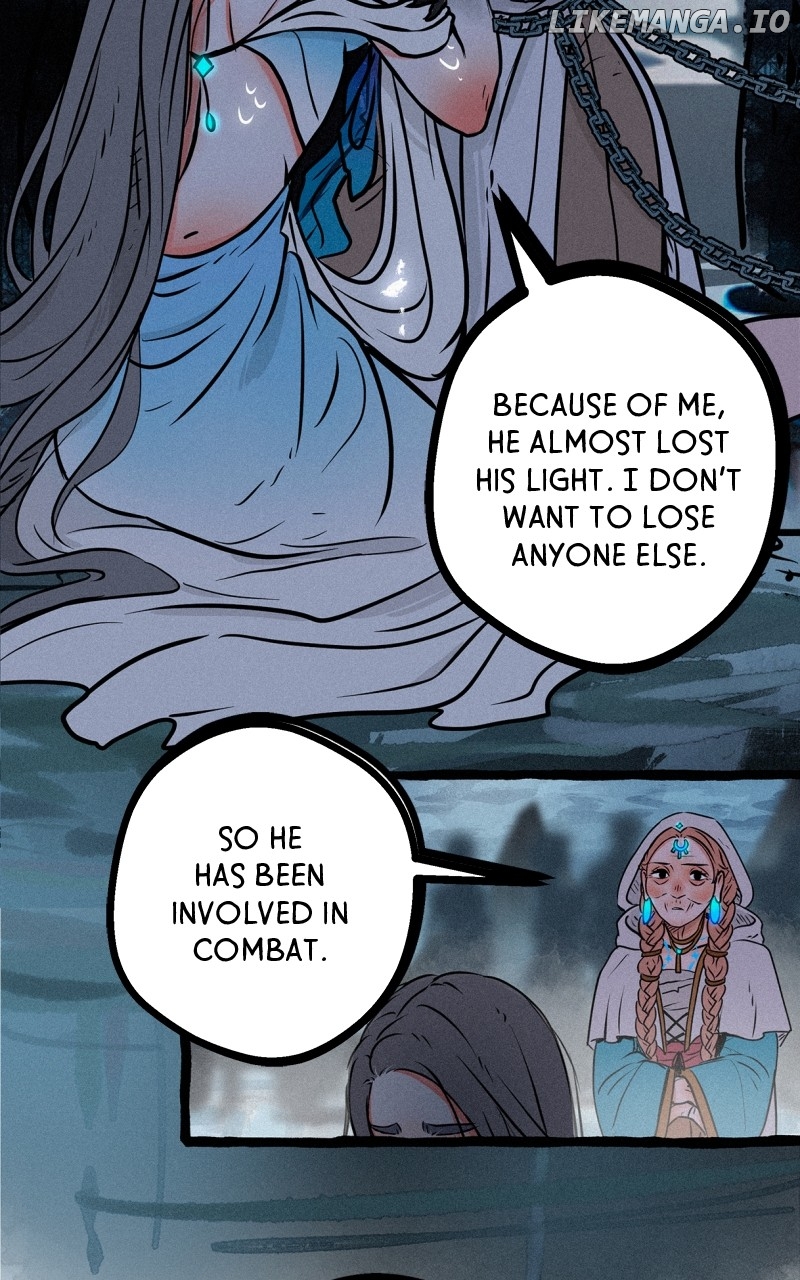 Made of Stardust Chapter 30 - page 50