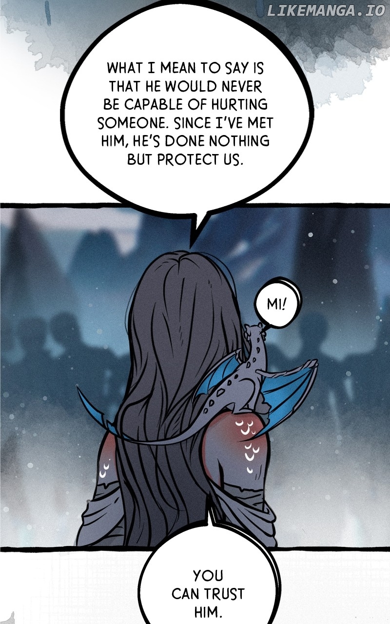 Made of Stardust Chapter 30 - page 51