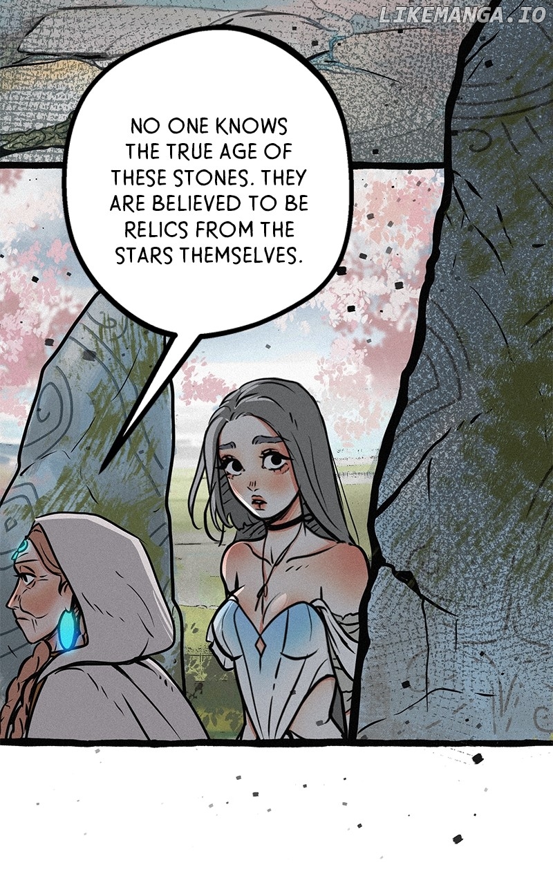 Made of Stardust Chapter 31 - page 48