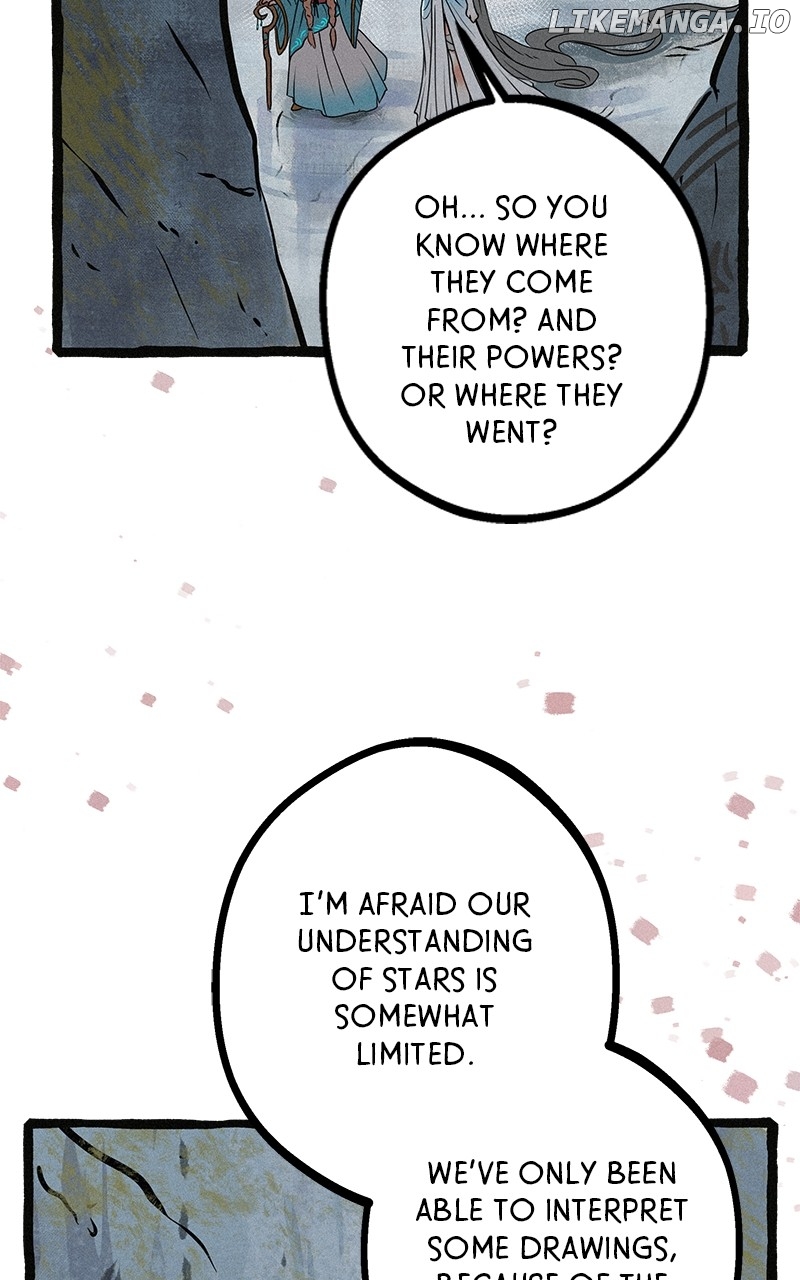 Made of Stardust Chapter 31 - page 50