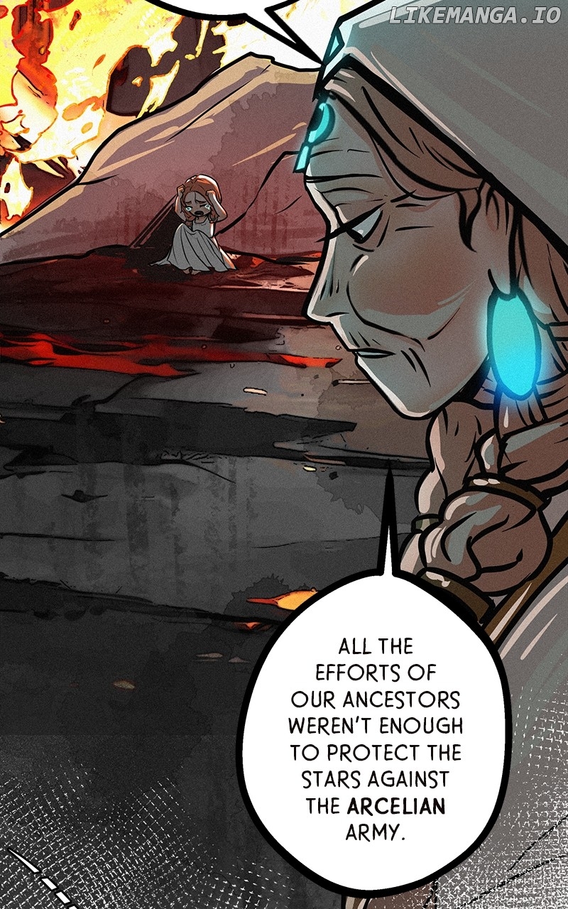 Made of Stardust Chapter 32 - page 9