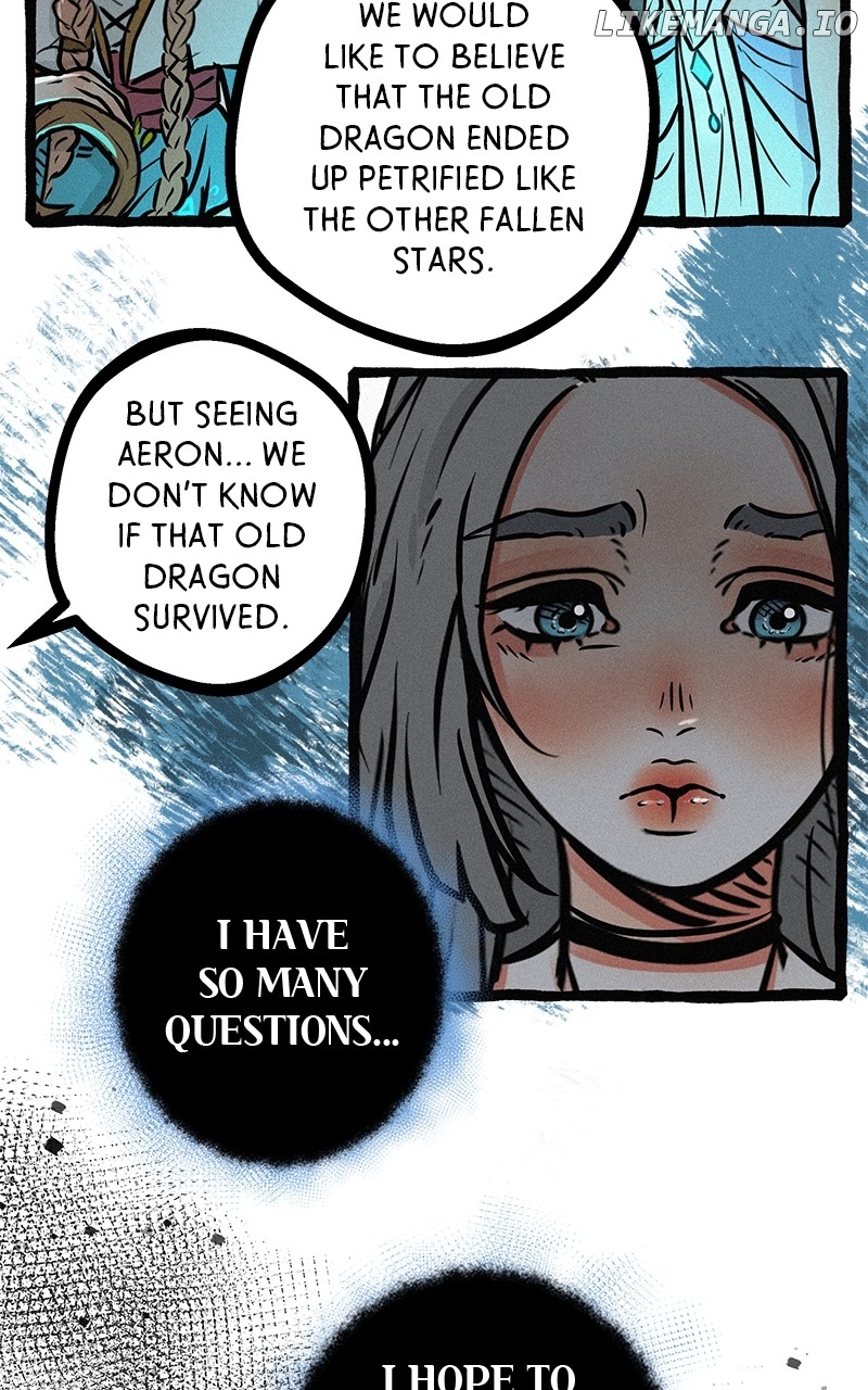 Made of Stardust Chapter 32 - page 21