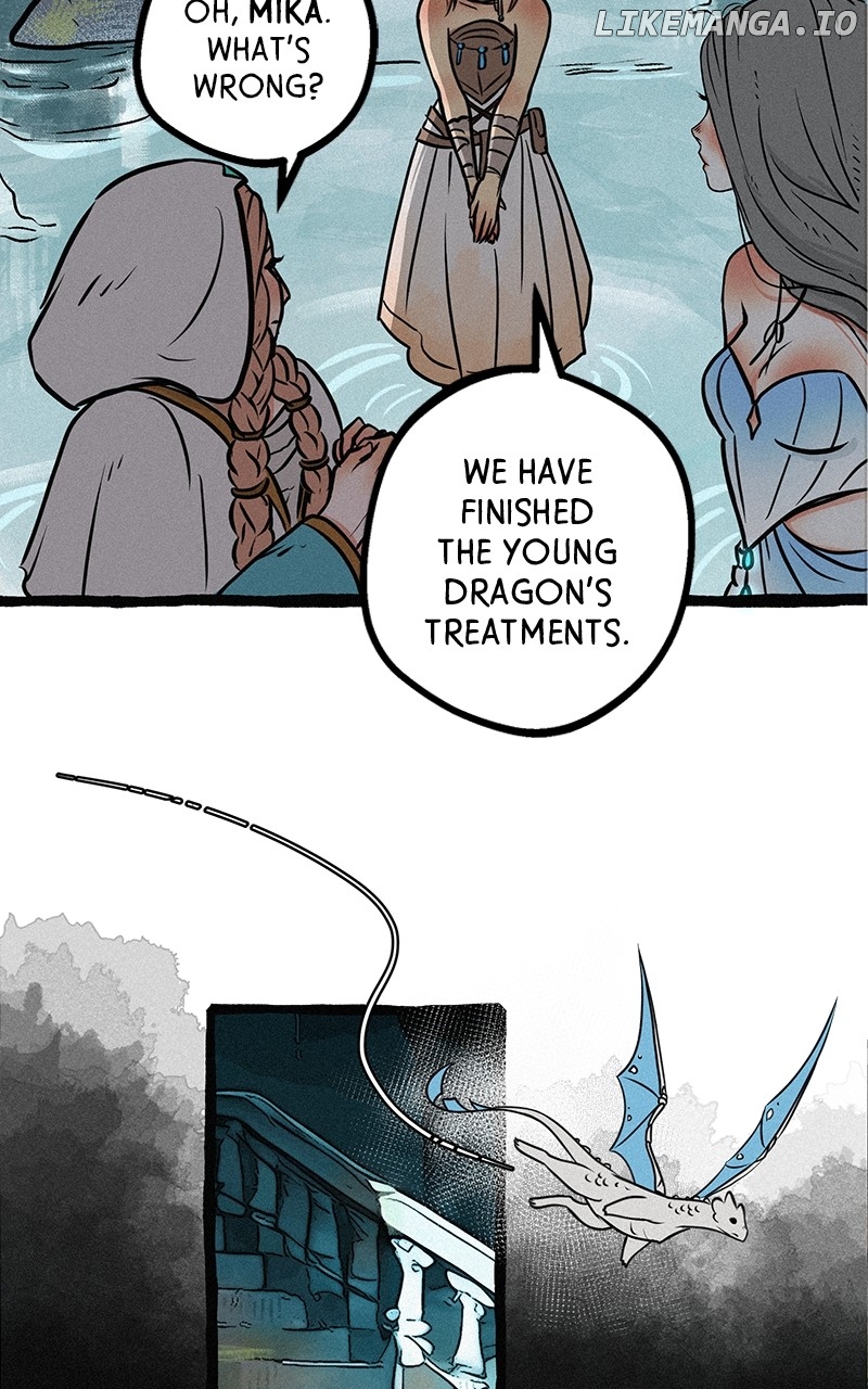 Made of Stardust Chapter 32 - page 26