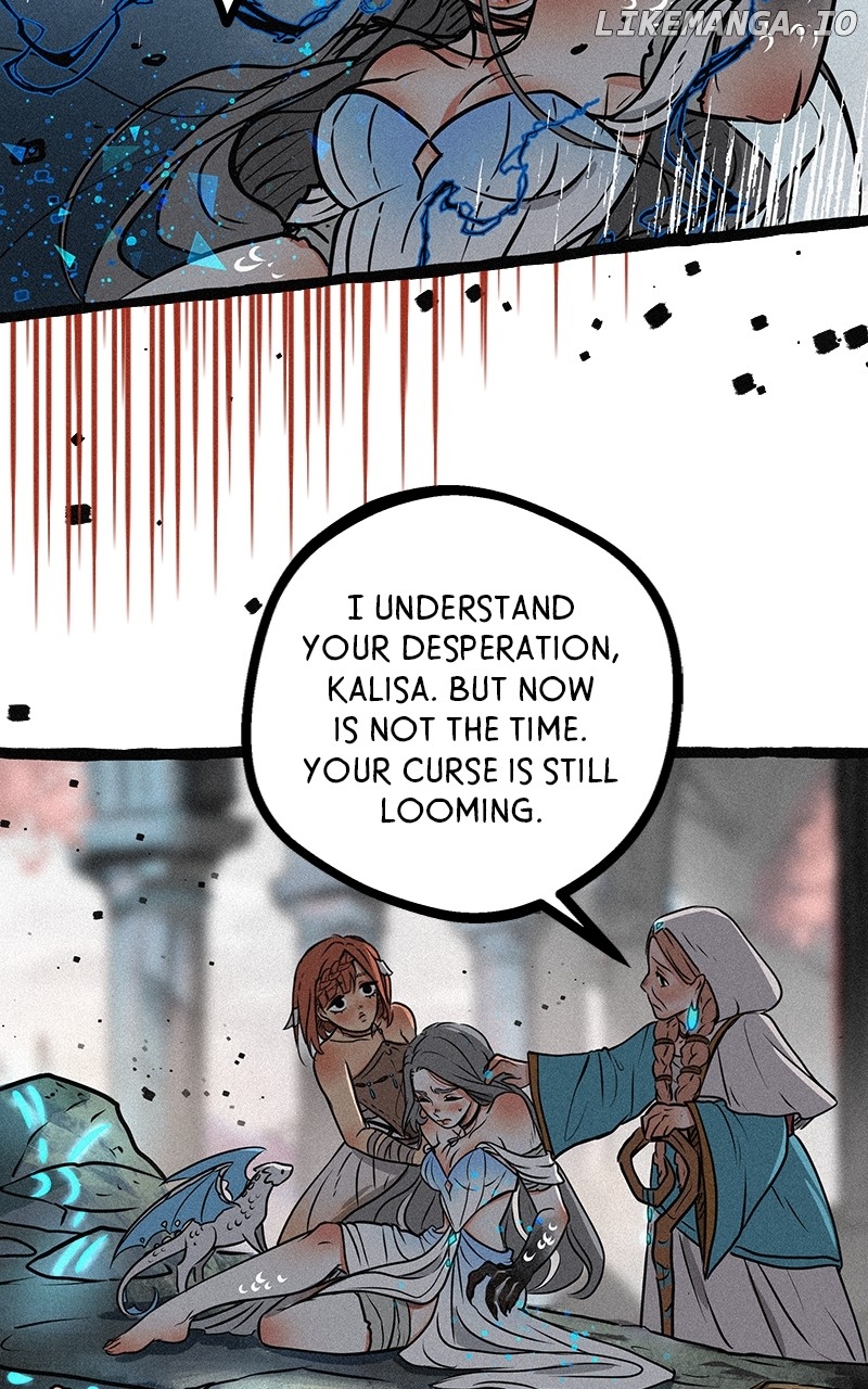 Made of Stardust Chapter 32 - page 34