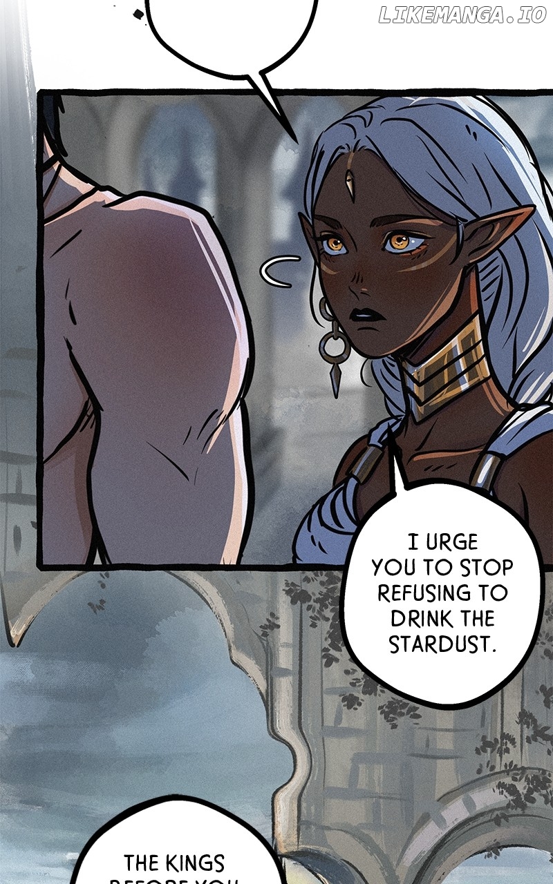 Made of Stardust Chapter 32 - page 53