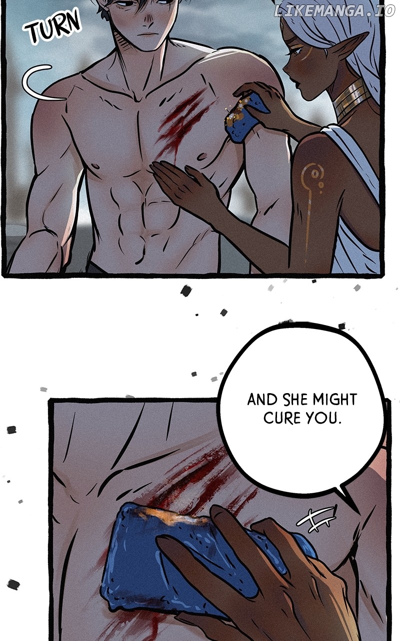 Made of Stardust Chapter 33 - page 6