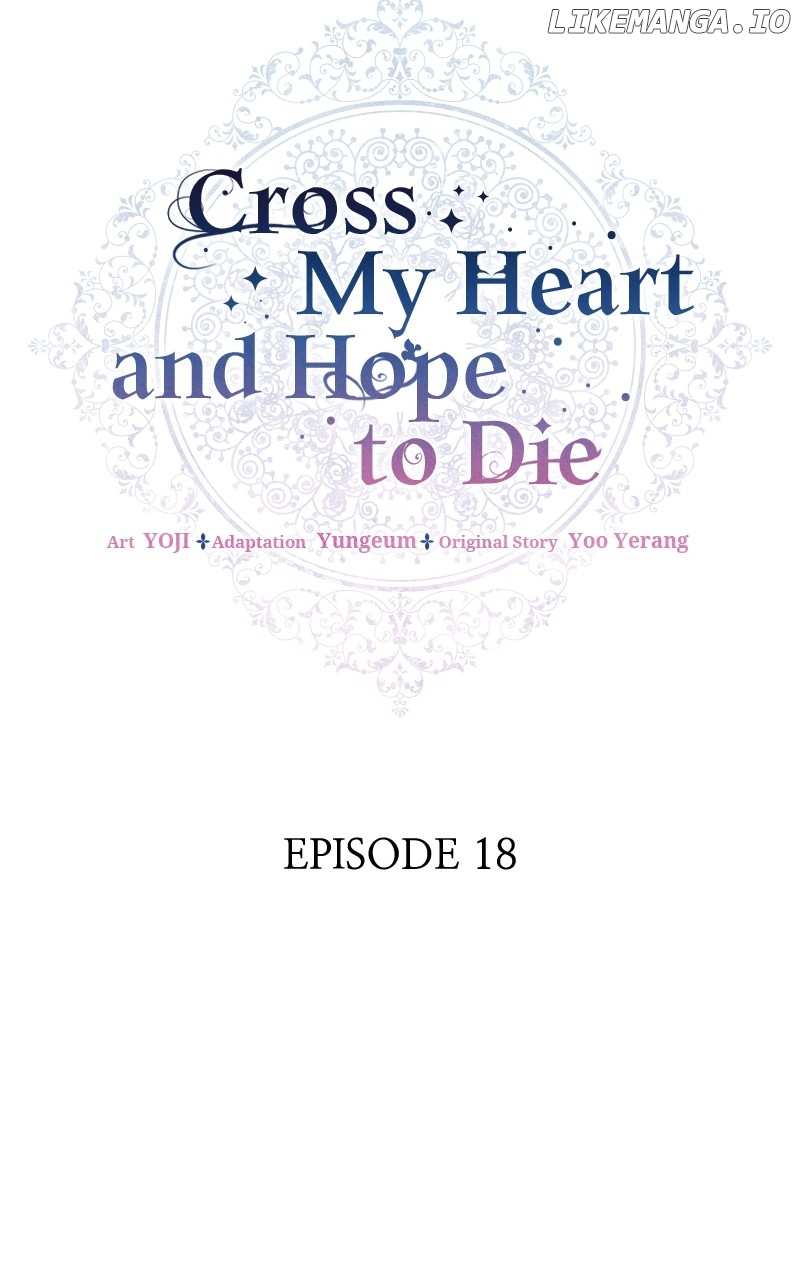 Cross My Heart and Hope to Die Chapter 18 - page 10