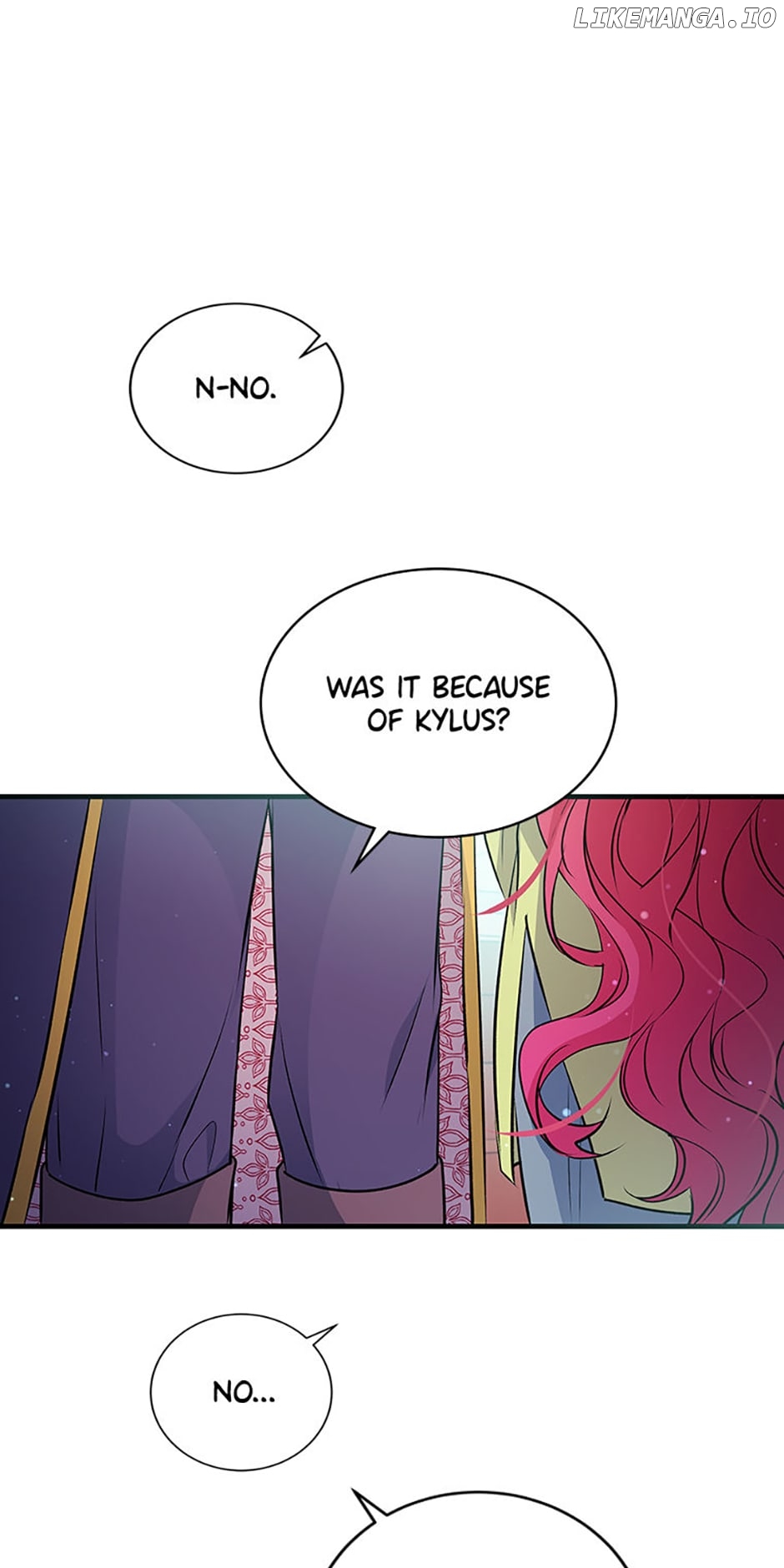 As Leticia Wishes Chapter 44 - page 32