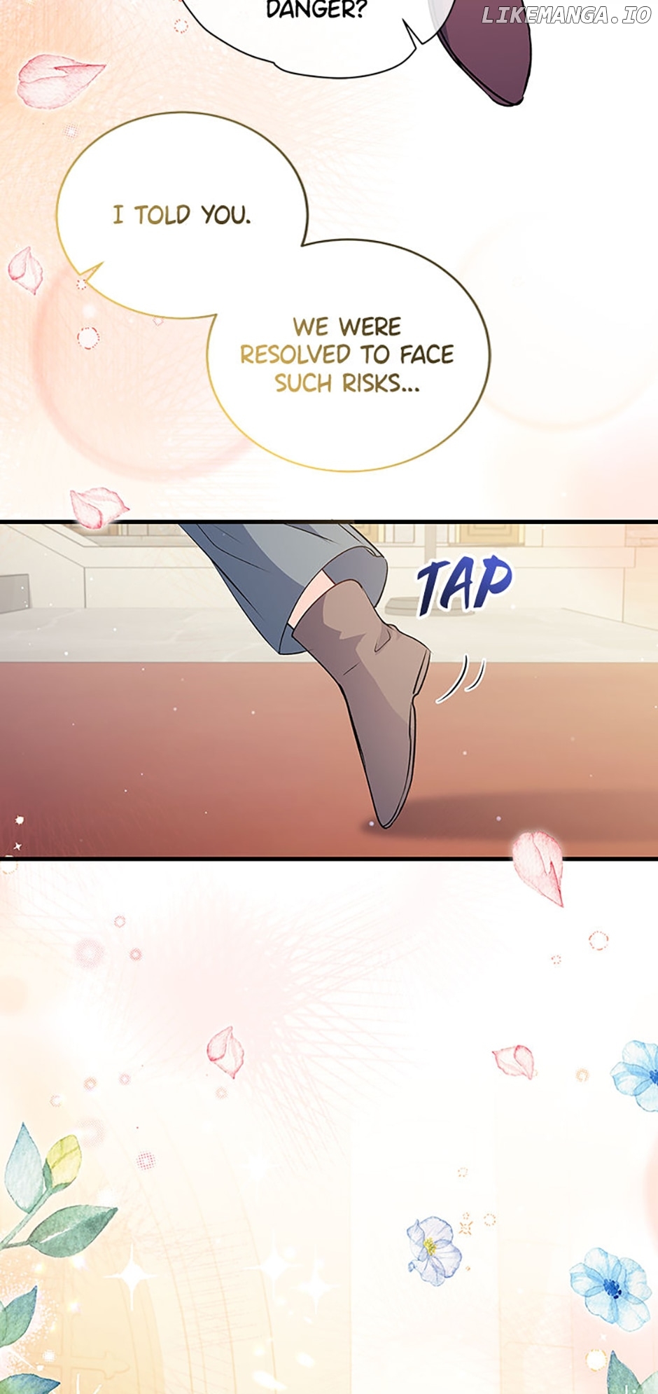 As Leticia Wishes Chapter 44 - page 57