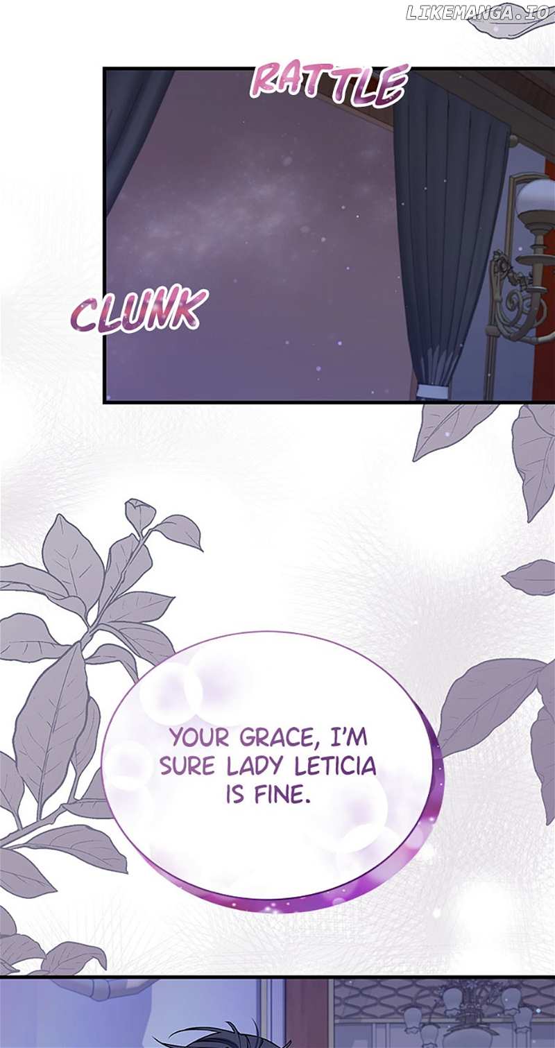 As Leticia Wishes Chapter 44 - page 8